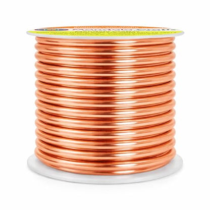 8 Gauge Anodized Aluminum Craft Wire for Jewelry Making