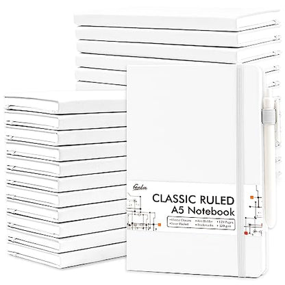 College Ruled Notebooks (24 Count)