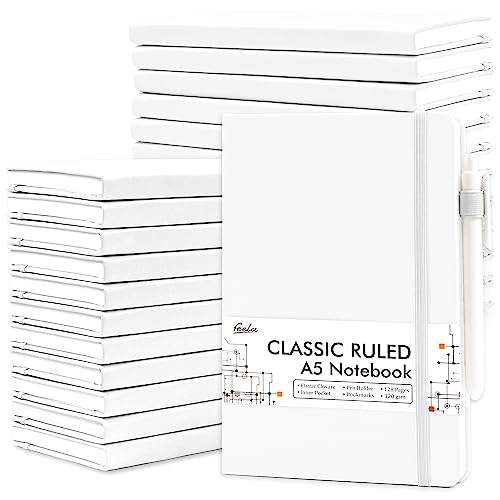 College Ruled Notebooks (24 Count)