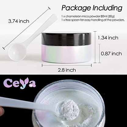 Chameleon Mica Powder