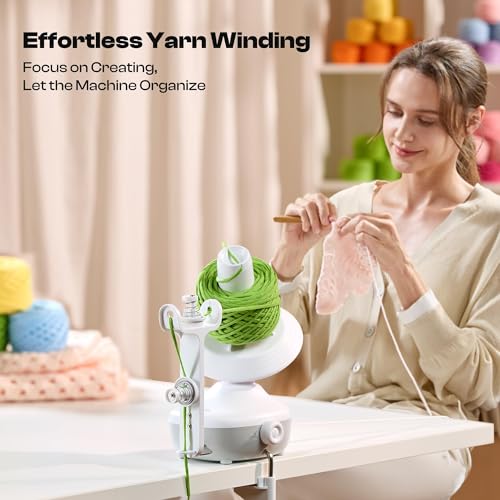 Electric Yarn Winder