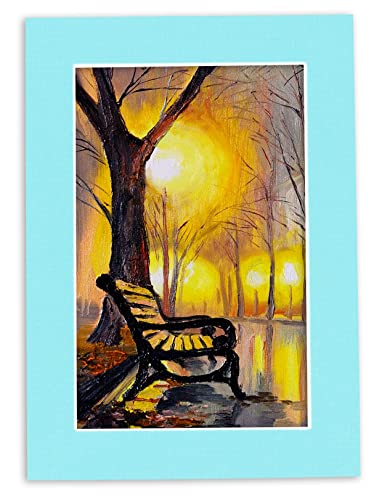 11x14 Mat for 8.5x11 Photo (10 Count)