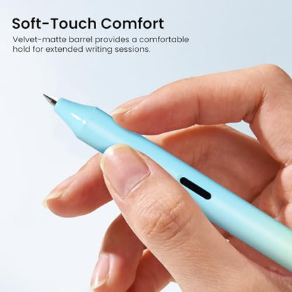 Gel Rollerball Pens 0.7mm (8 Count)