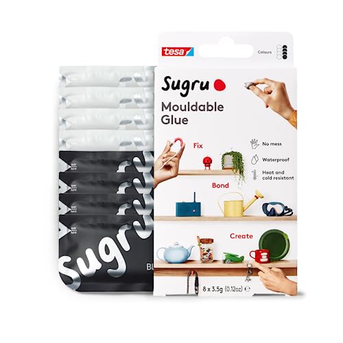 Sugru Silicone Super Glue (8 Count)