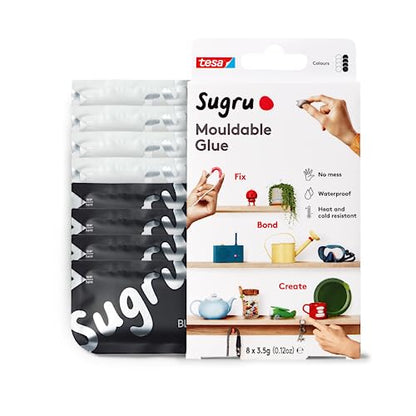 Sugru Silicone Super Glue (8 Count)