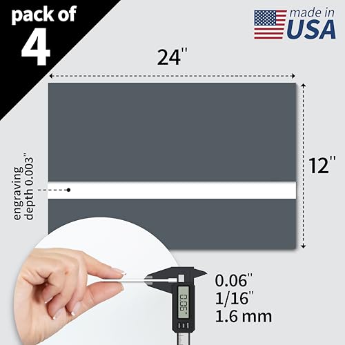 TroLase 12"x24"x1 (4 Count)