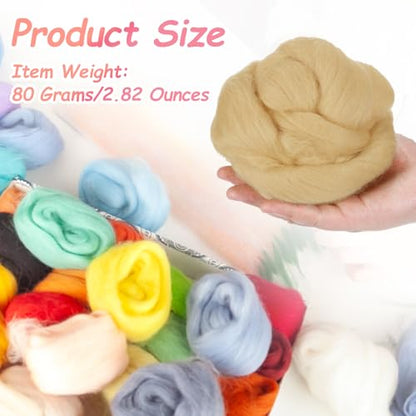 Wool Roving Yarn