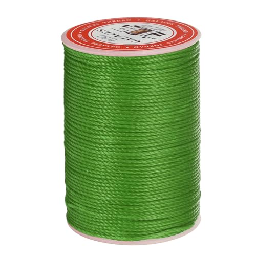 Leather Sewing Waxed Thread 0.8mm 60Yards