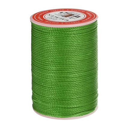 Leather Sewing Waxed Thread 0.8mm 60Yards