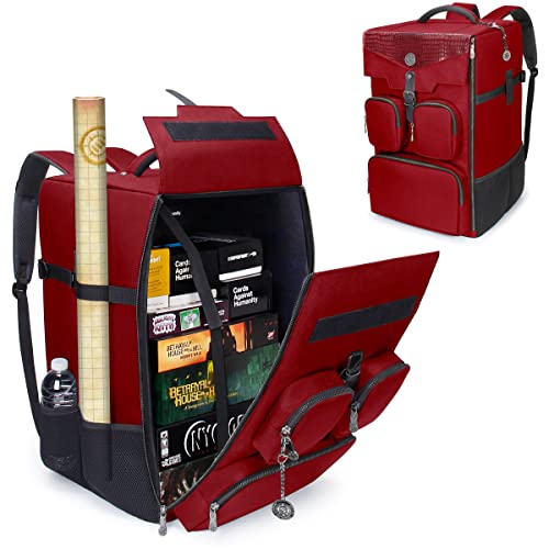 Collector's Edition Board Game Backpack