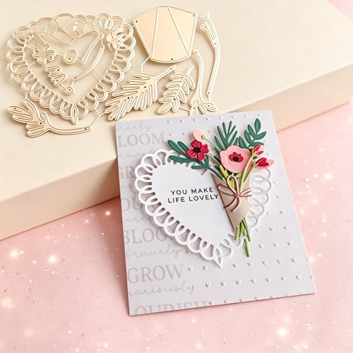 Metal Cutting Die for Scrapbooking