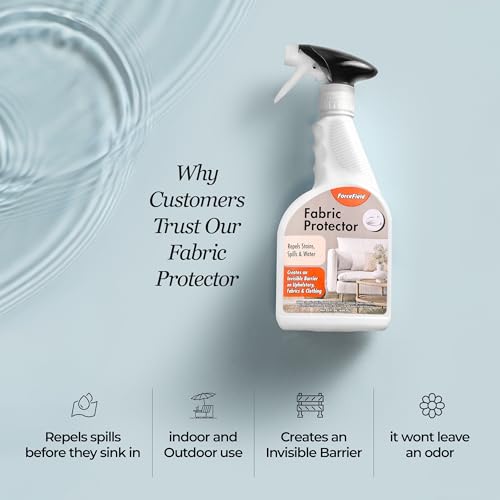 Premium Fabric Protector Spray
