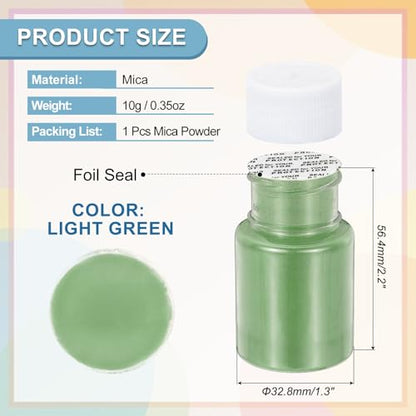10g 0.35oz Cosmetic Grade Mica Powder