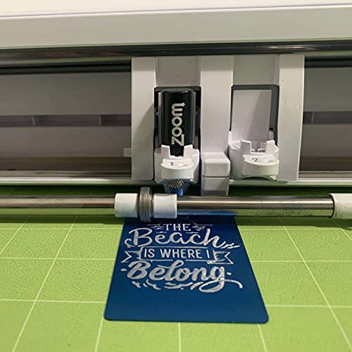 Metal Engraving Blanks for Etching w