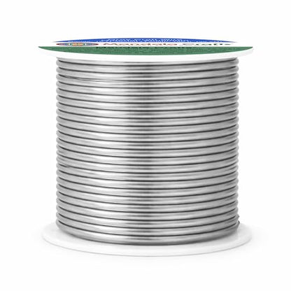 16 Gauge Gray Anodized Aluminum Craft Wire