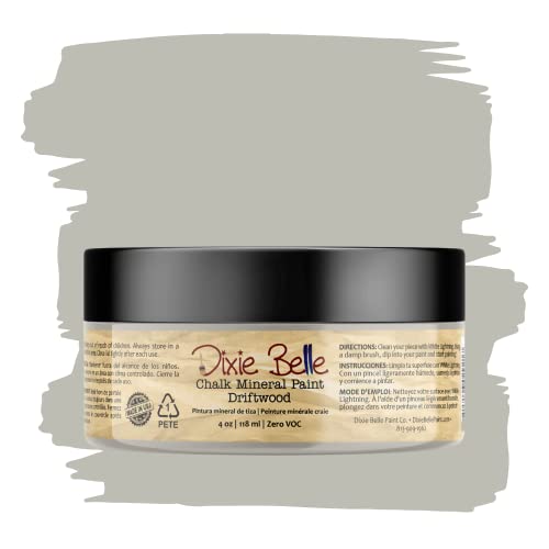 Chalk Mineral Paint (4 Fl Oz)