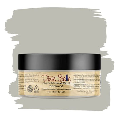 Chalk Mineral Paint (4 Fl Oz)