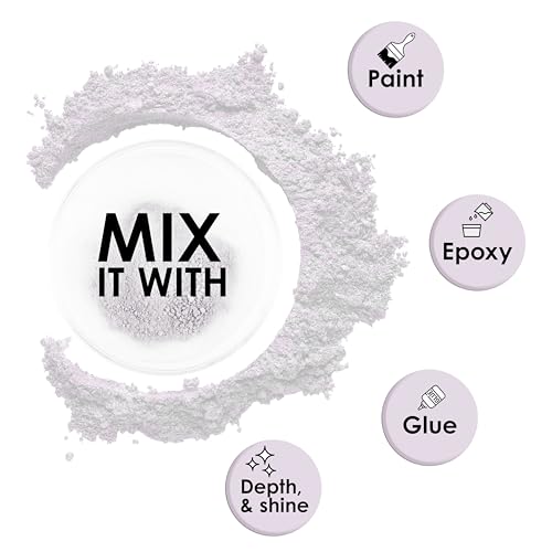 Mica Pearl Pigment Powder