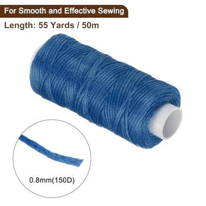 Leather Sewing Waxed Thread