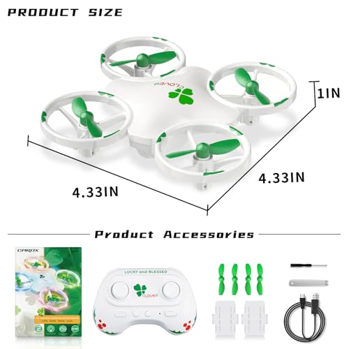 Clover Drone for Kids