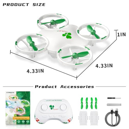 Clover Drone for Kids
