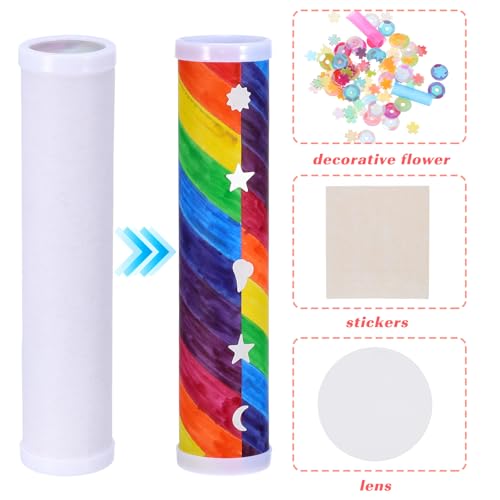 DIY Kaleidoscope Kit (15 Count)