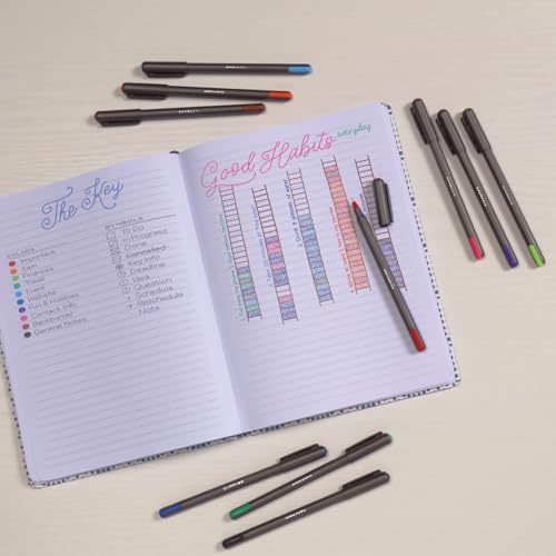 linc Pentonic Premium Ball Point Pen 1.0 mm Medium Point (10 Count)