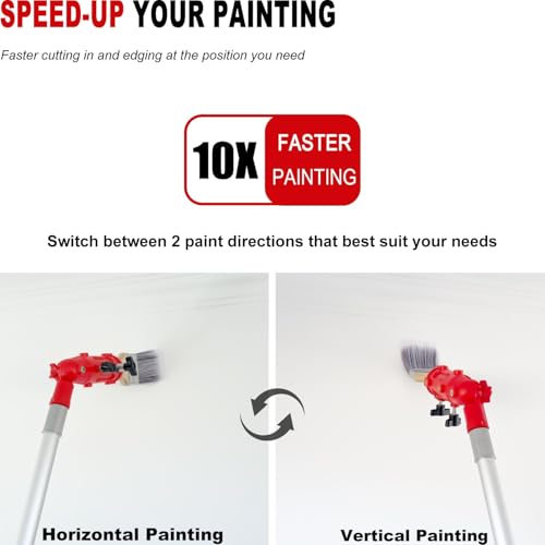 Multi Angle Paint Brush Extender V2