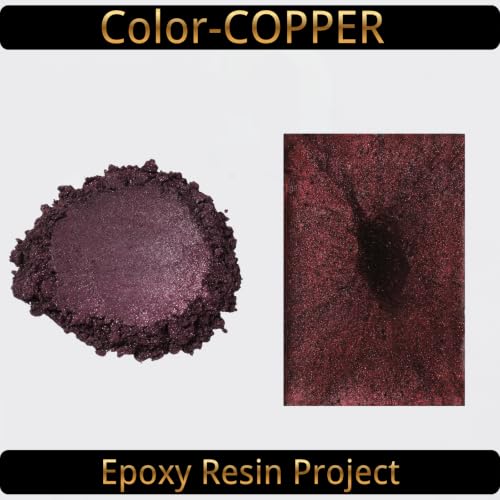 Mica Powder Copper