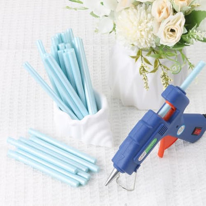 Pale Blue Wax Seal Sticks