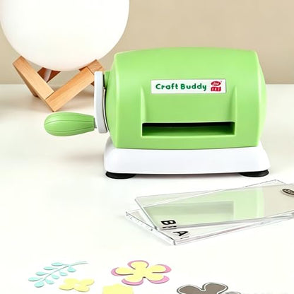 Mini Die Cutting Machine