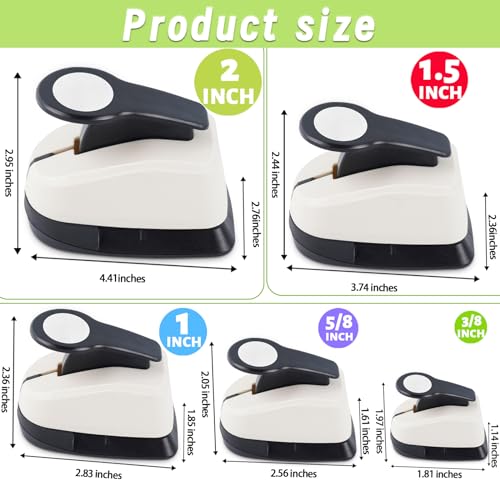 Circle Punch Circle Cutter