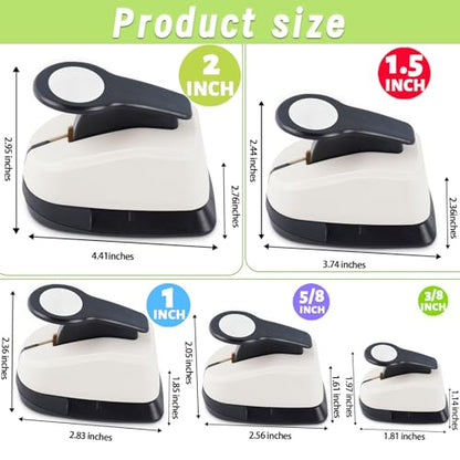 Circle Punch Circle Cutter