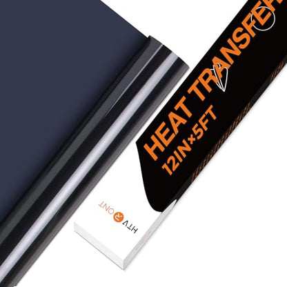 HTV Vinyl Rolls (5 Foot)