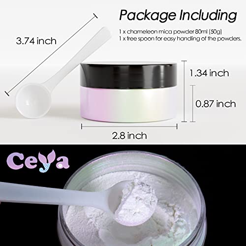 Chameleon Mica Powder