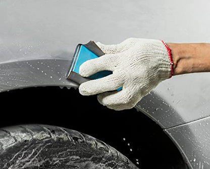 Waterproof Sandpaper (25 Count)