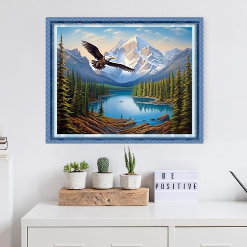 Cross Stitch Kits for Adults Beginners
