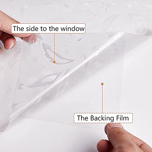 Window Privacy Film (38.694166667 Sq ft)