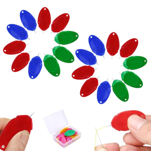 Sewing Machine Needle Threader