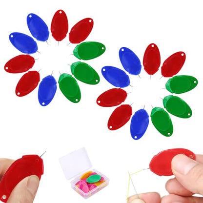 Sewing Machine Needle Threader