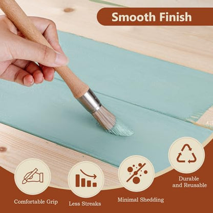 Trim Paint Brush (3 Count)