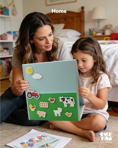 Felt Board for Toddlers