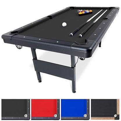 6 ft or 7 ft Billiards Table