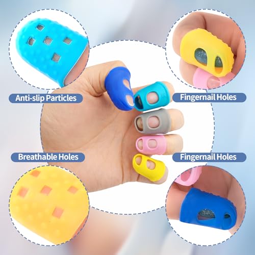 30 pcs Rubber Thimble