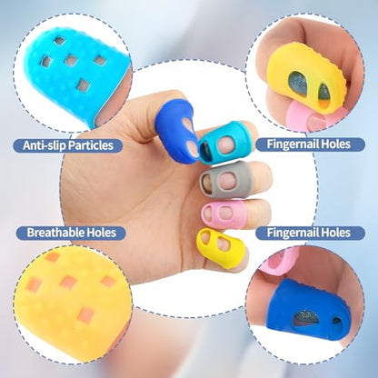 30 pcs Rubber Thimble