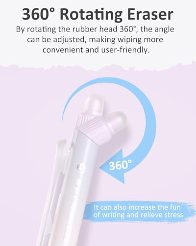 Erasable Pens (6 Count)