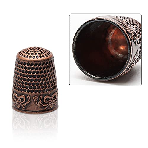 4 Piece Sewing Thimble Hand