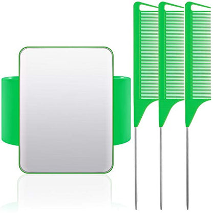Magnetic Braiding Gel Wristband for Braiding