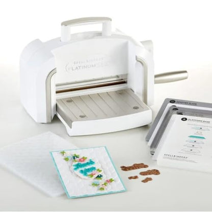 Platinum Die Cutting and Embossing Machine