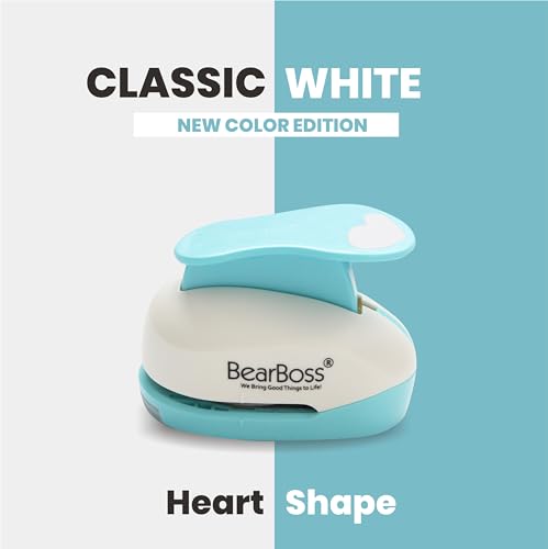 Heart Paper Punch